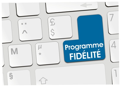 programme fidélité ordinateur